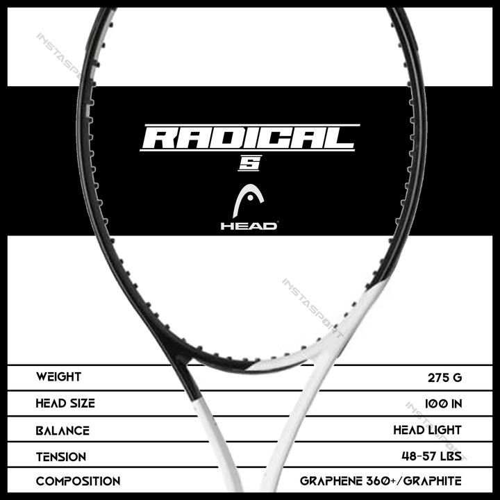 Head Speed MP L 2022 Tennis Racquet - InstaSport