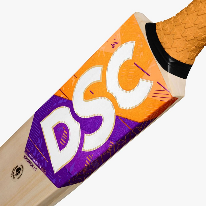 DSC Krunch 66 Kashmir Willow Cricket Bat