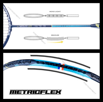 Babolat Satelite Lite Badminton Racket (Strung) - InstaSport