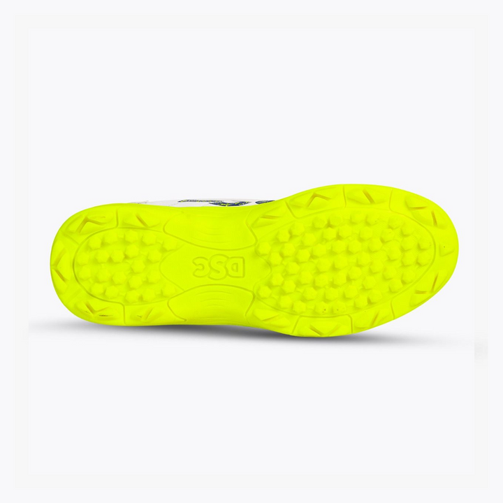 DSC Beamer Cricket Spike Shoes (Fluro Green) - InstaSport
