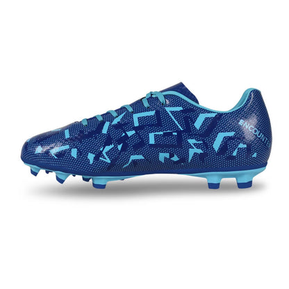 Nivia Encounter 10.0 Football Stud - Blue - InstaSport