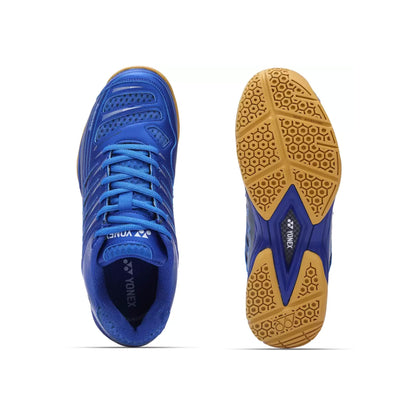 Yonex Tour Dominant 2 Men's Badminton Shoes (Hyper Royal/MidNight Navy) - InstaSport