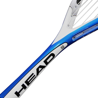 HEAD Microgel 125 Squash Racquet - InstaSport