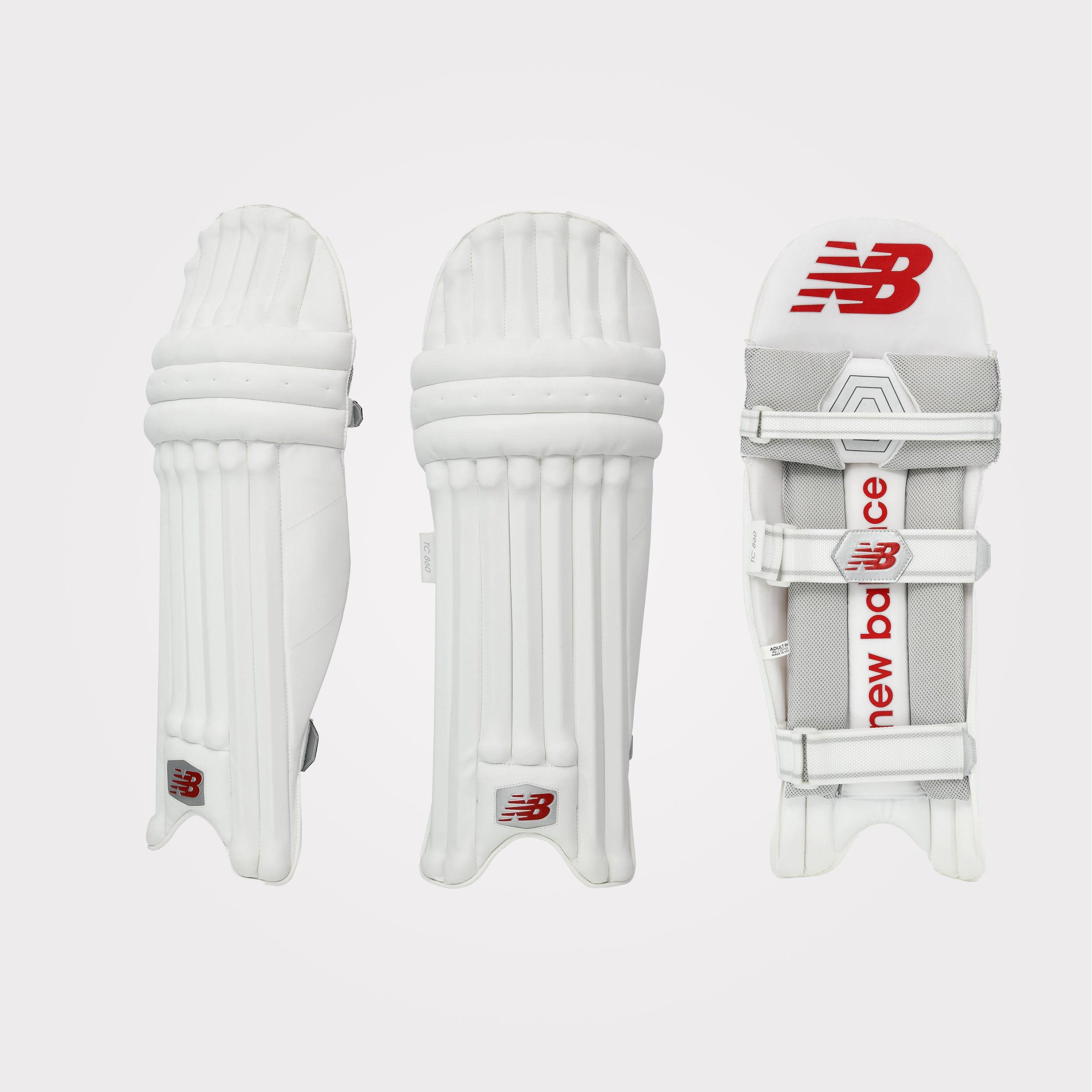 New Balance TC 860 Cricket Batting Pads - InstaSport