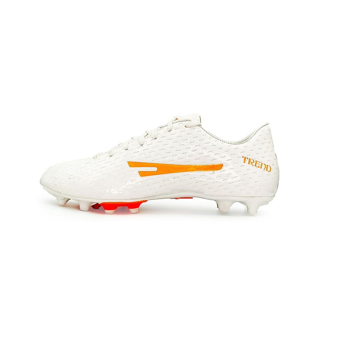 Sega Trend Football Shoes (Orange) - InstaSport