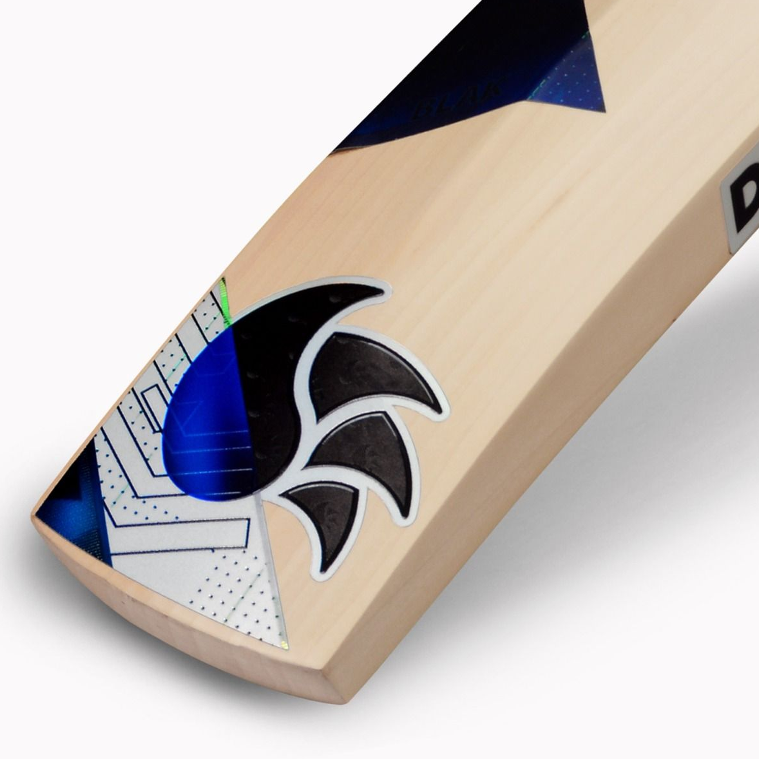 DSC BLAK 222 English Willow Cricket Bat -SH - InstaSport