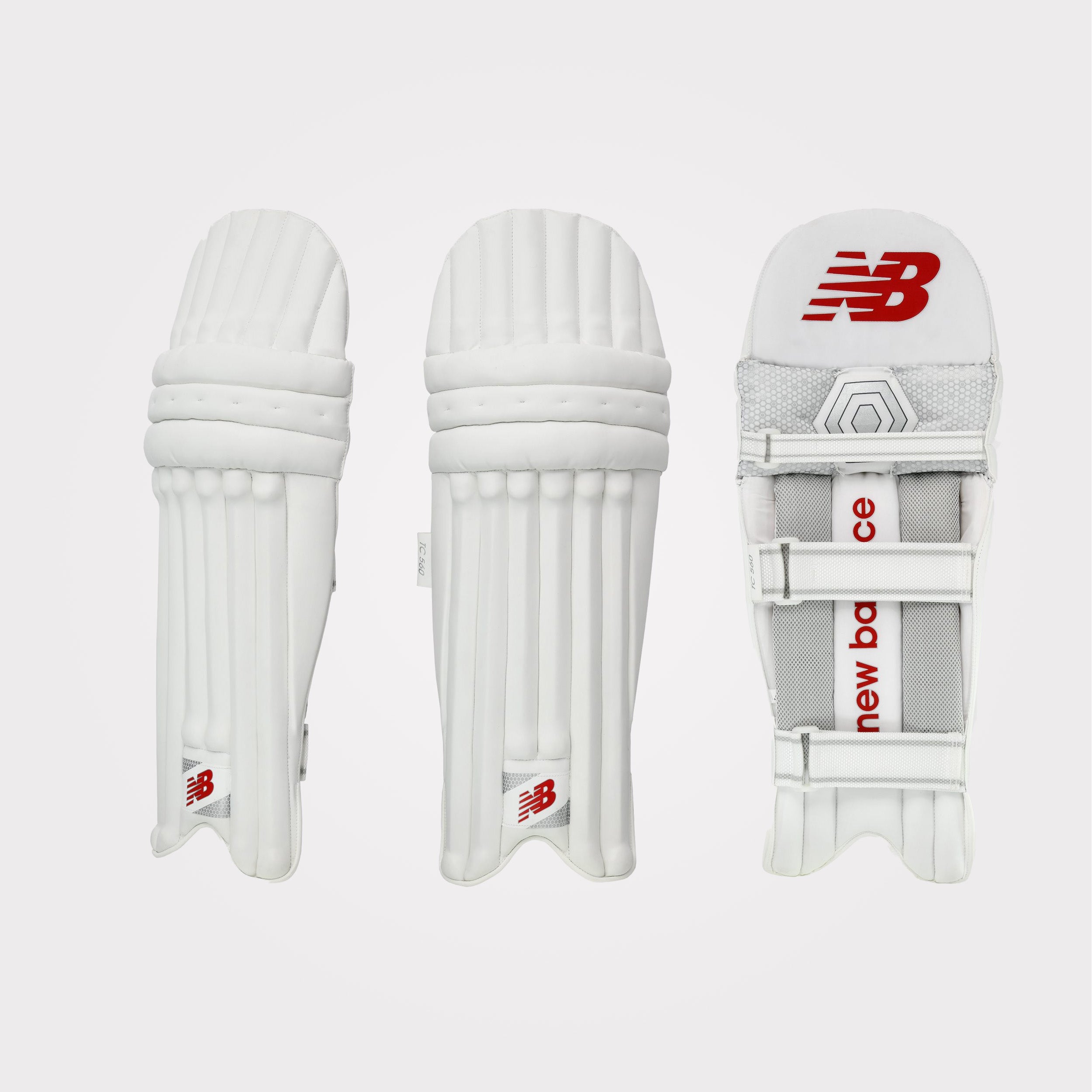 New Balance TC 560 Cricket Batting Pads - InstaSport