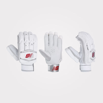 New Balance TC 660 Cricket Batting Gloves - InstaSport