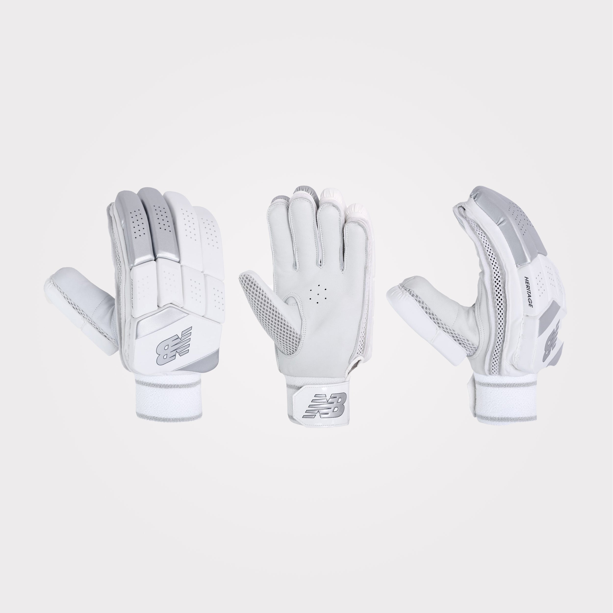 New Balance Heritage Cricket Batting Gloves - InstaSport