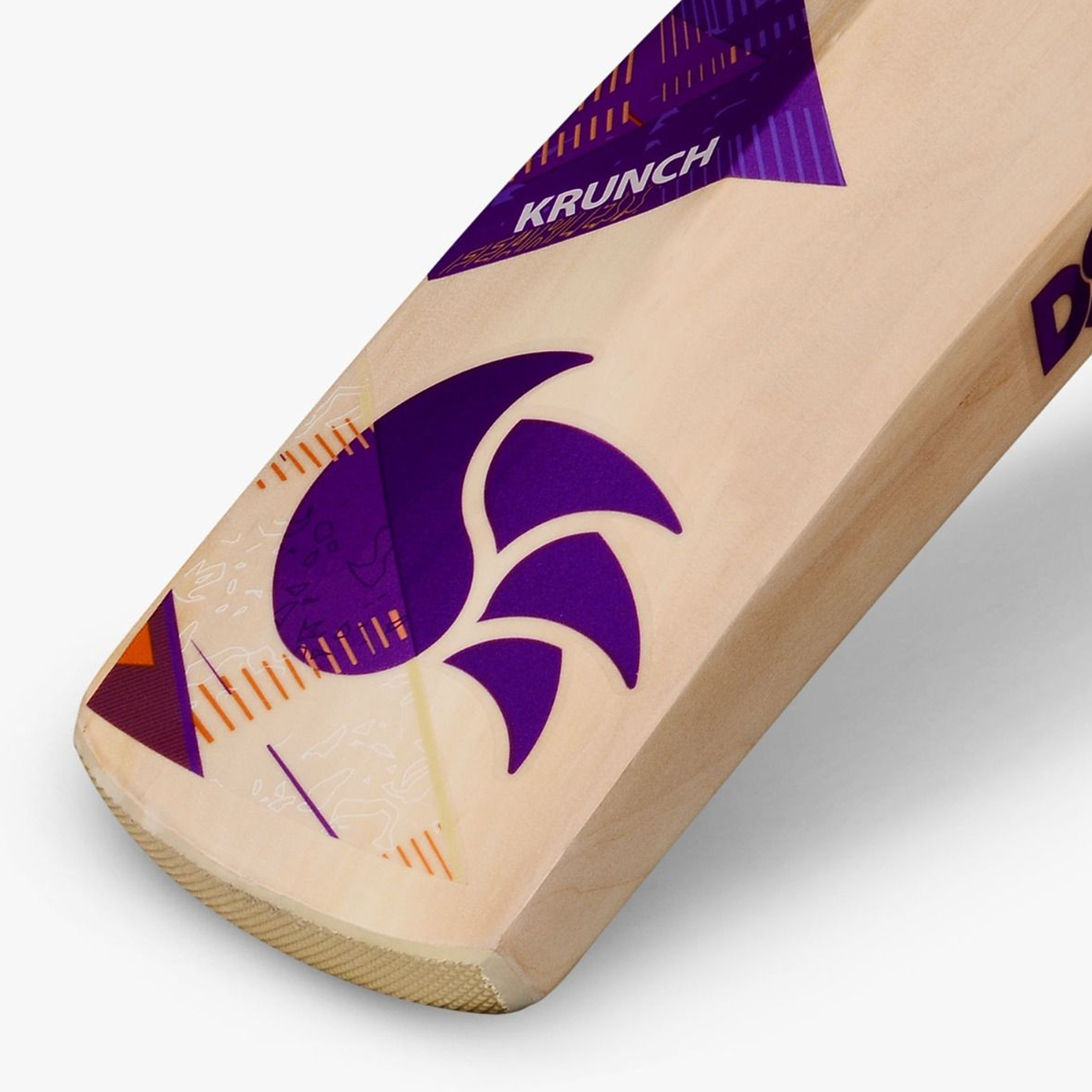 DSC Krunch 77 Kashmir Willow Cricket Bat -SH - InstaSport