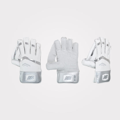 New Balance TC 1260 Cricket Wicketkeeping Gloves - InstaSport