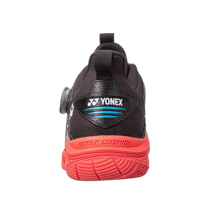 YONEX Power Cushion SHB 88 Dial 2 (Black) Badminton Shoes - InstaSport