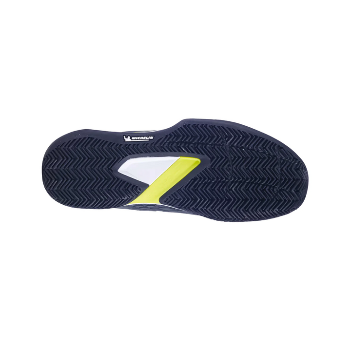 Babolat Propulse Fury 3 All Court Men's Tennis Shoe (Grey/Aero) - InstaSport