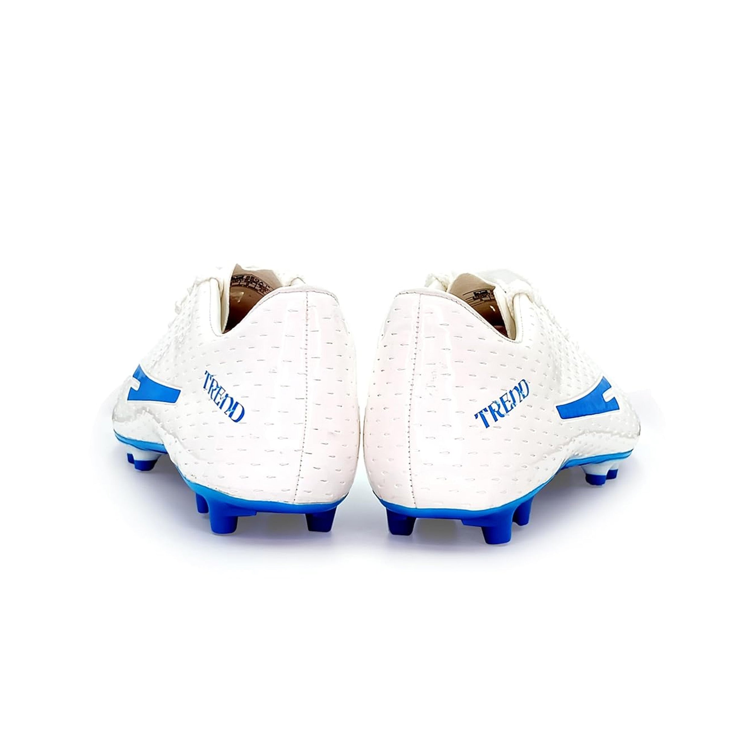 Sega Trend Football Shoes (Blue) - InstaSport