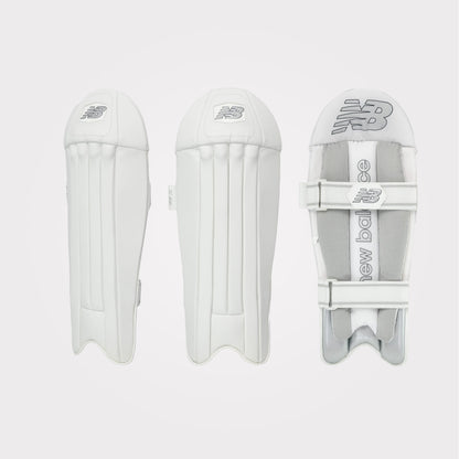 New Balance TC 860 Men's Cricket Wicketkeeping Pads - InstaSport