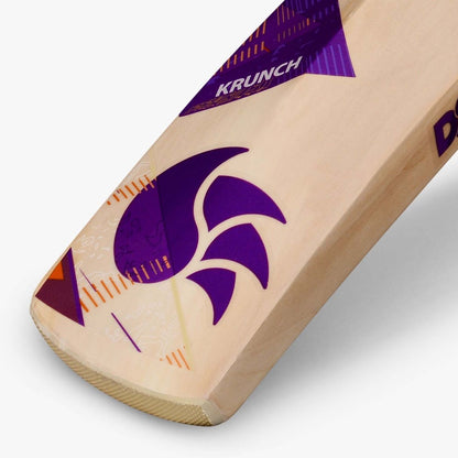 DSC Krunch 33 Kashmir Willow Cricket Bat -SH - InstaSport