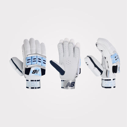 New Balance DC 1180 Cricket Batting Gloves - InstaSport