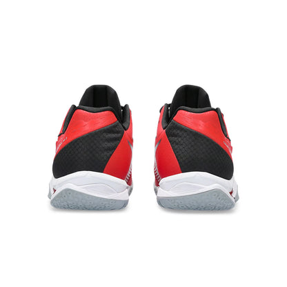 Asics Court Control FF3 (Classic Red/Black) Badminton Shoes - InstaSport