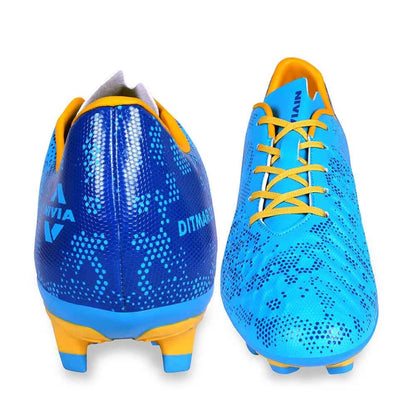 Nivia Ditmar 3.0 Football Stud - Blue - InstaSport