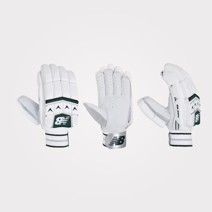 New Balance Burn Cricket Batting Gloves - InstaSport