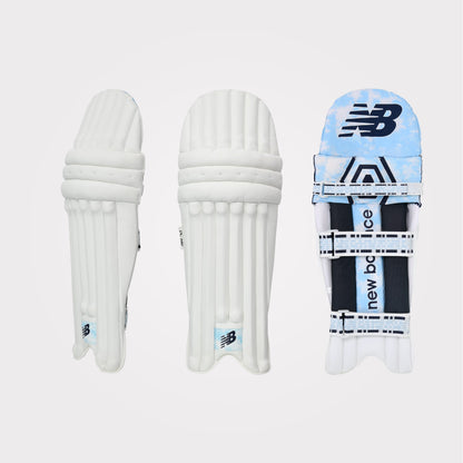 New Balance DC 580 Cricket Batting Pads - InstaSport