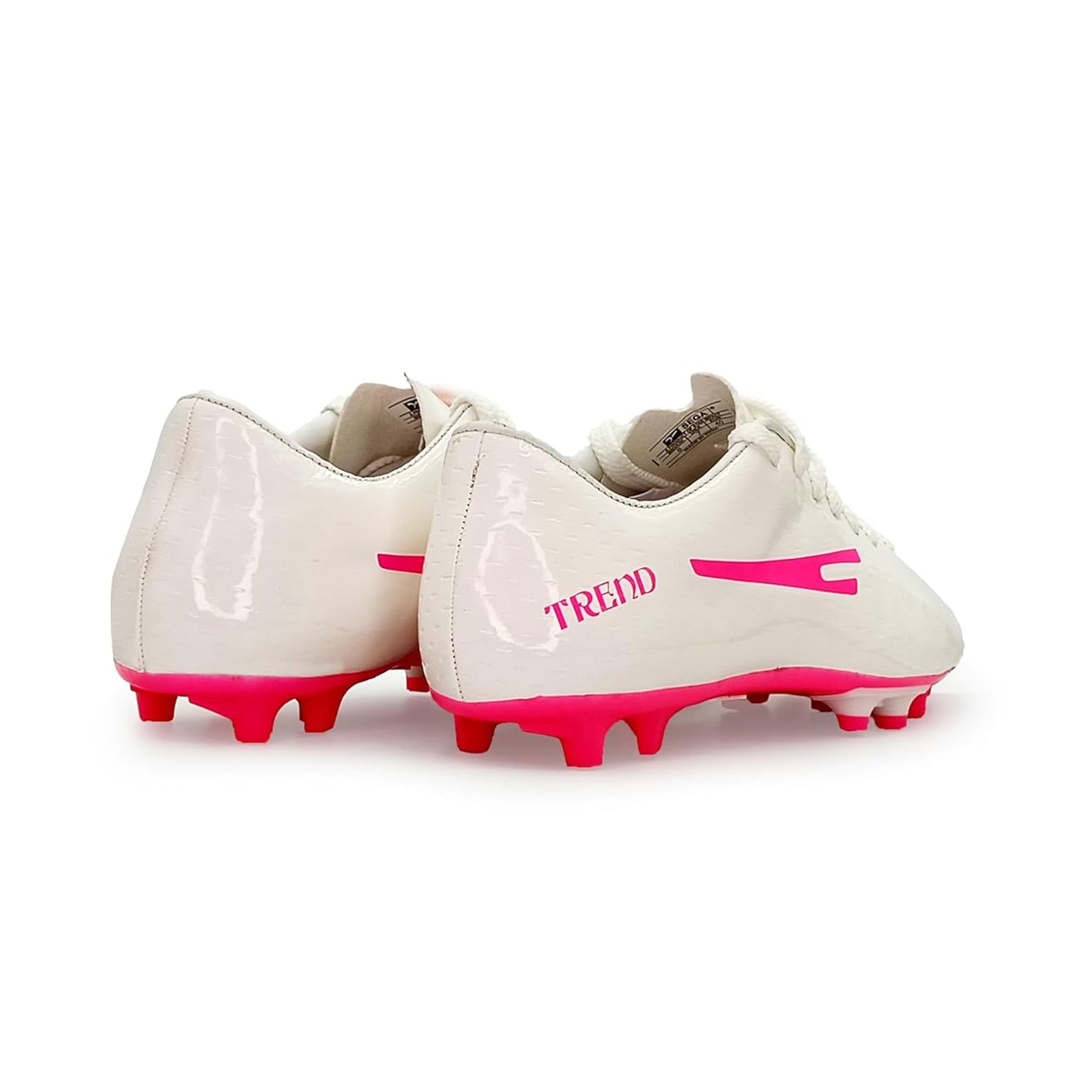 Sega Trend Football Shoes (Pink) - InstaSport