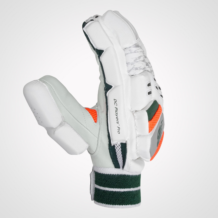 New Balance DC Players Pro Cricket Batting Gloves - InstaSport