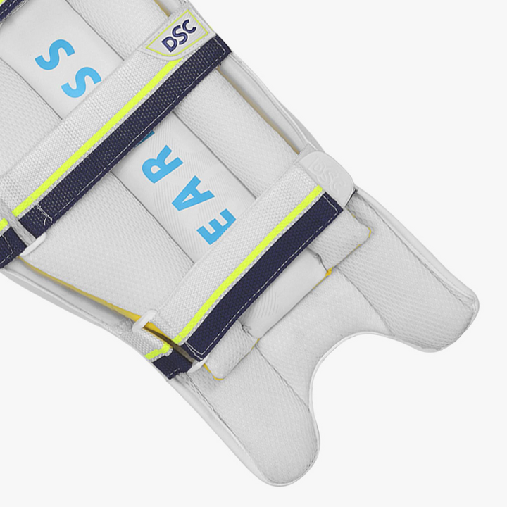 DSC Condor Glider Batting Leg Guard - InstaSport