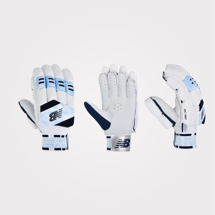 New Balance DC 980 Cricket Batting Gloves - InstaSport