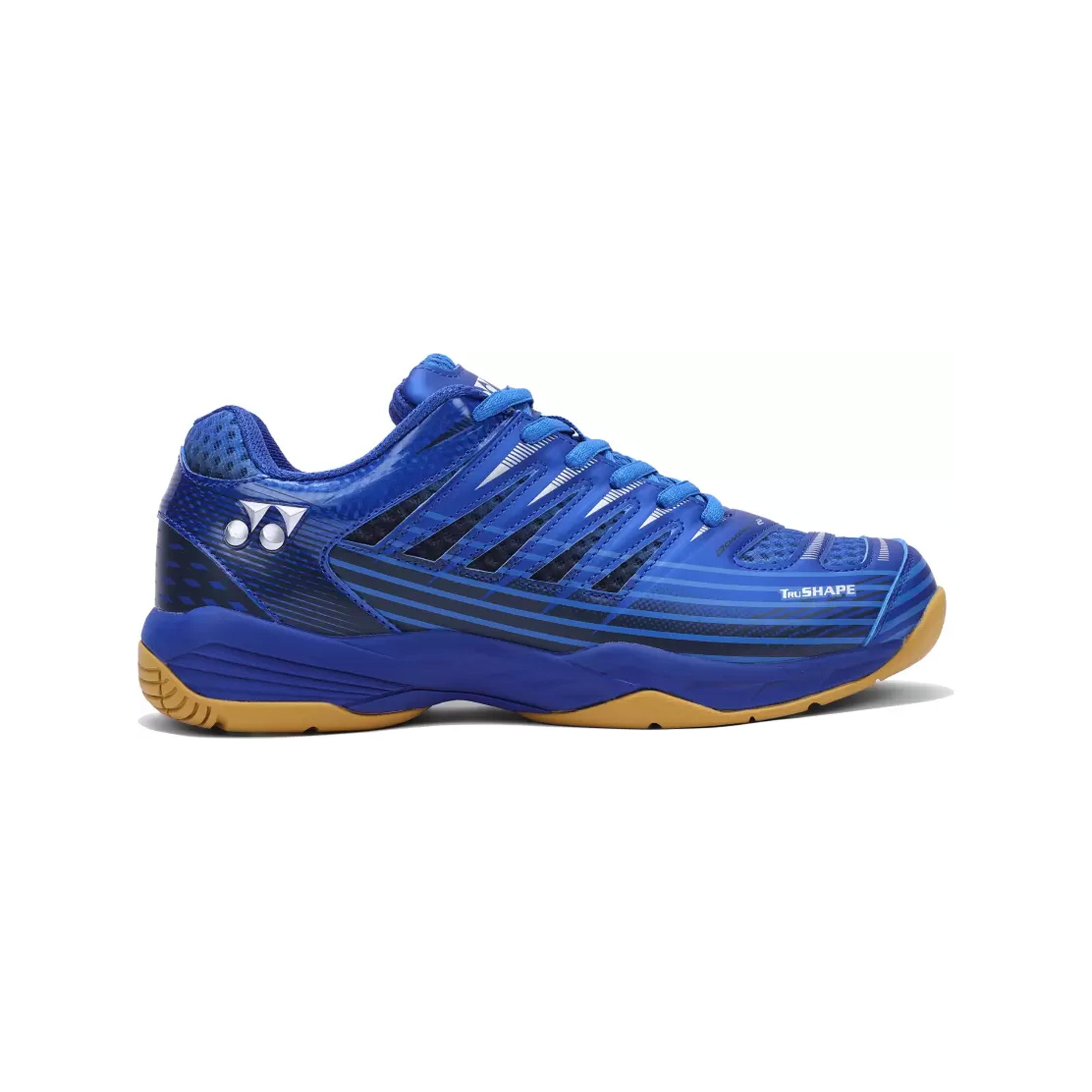 Yonex Tour Dominant 2 Men's Badminton Shoes (Hyper Royal/MidNight Navy) - InstaSport