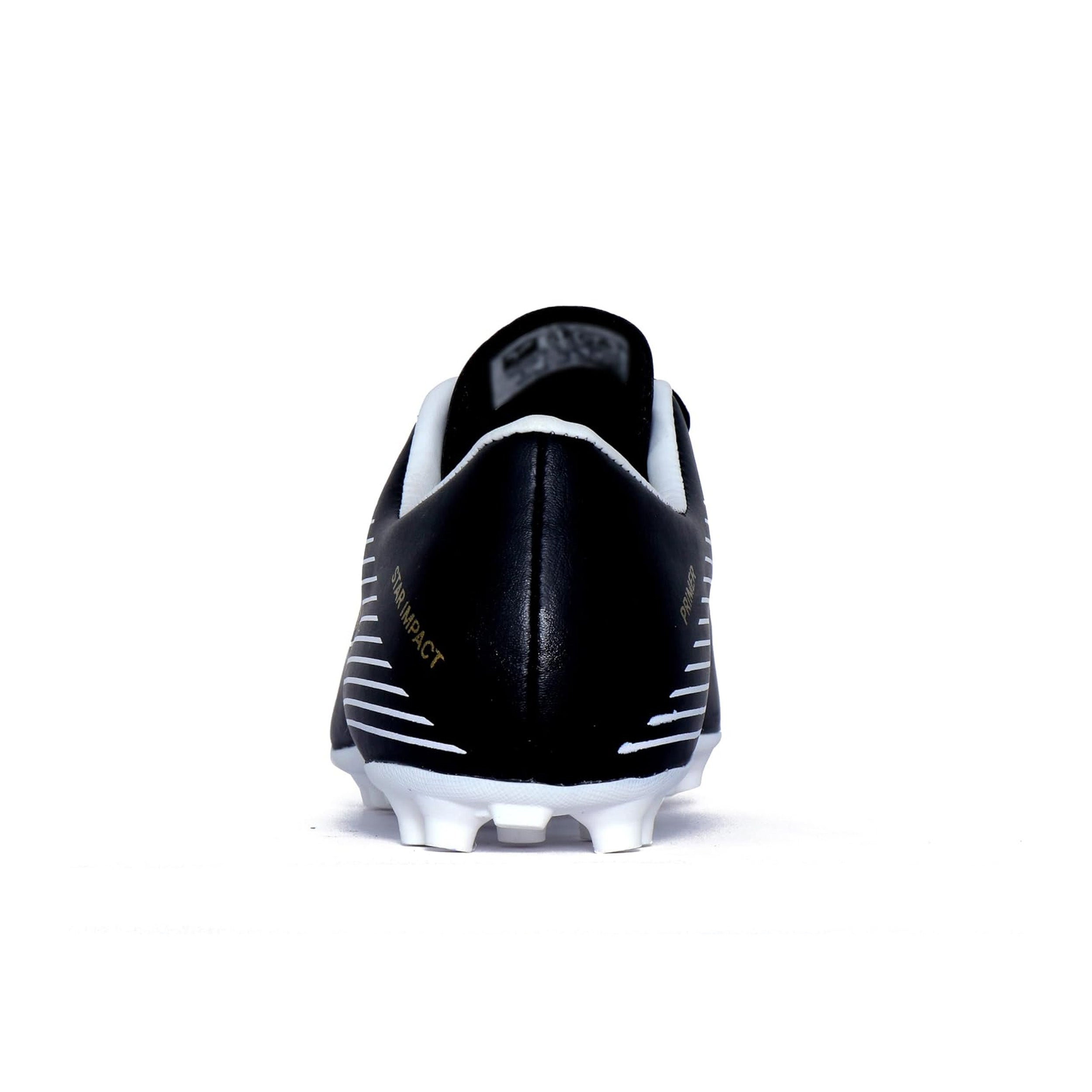 Sega Primer Football Shoes (Black) - InstaSport