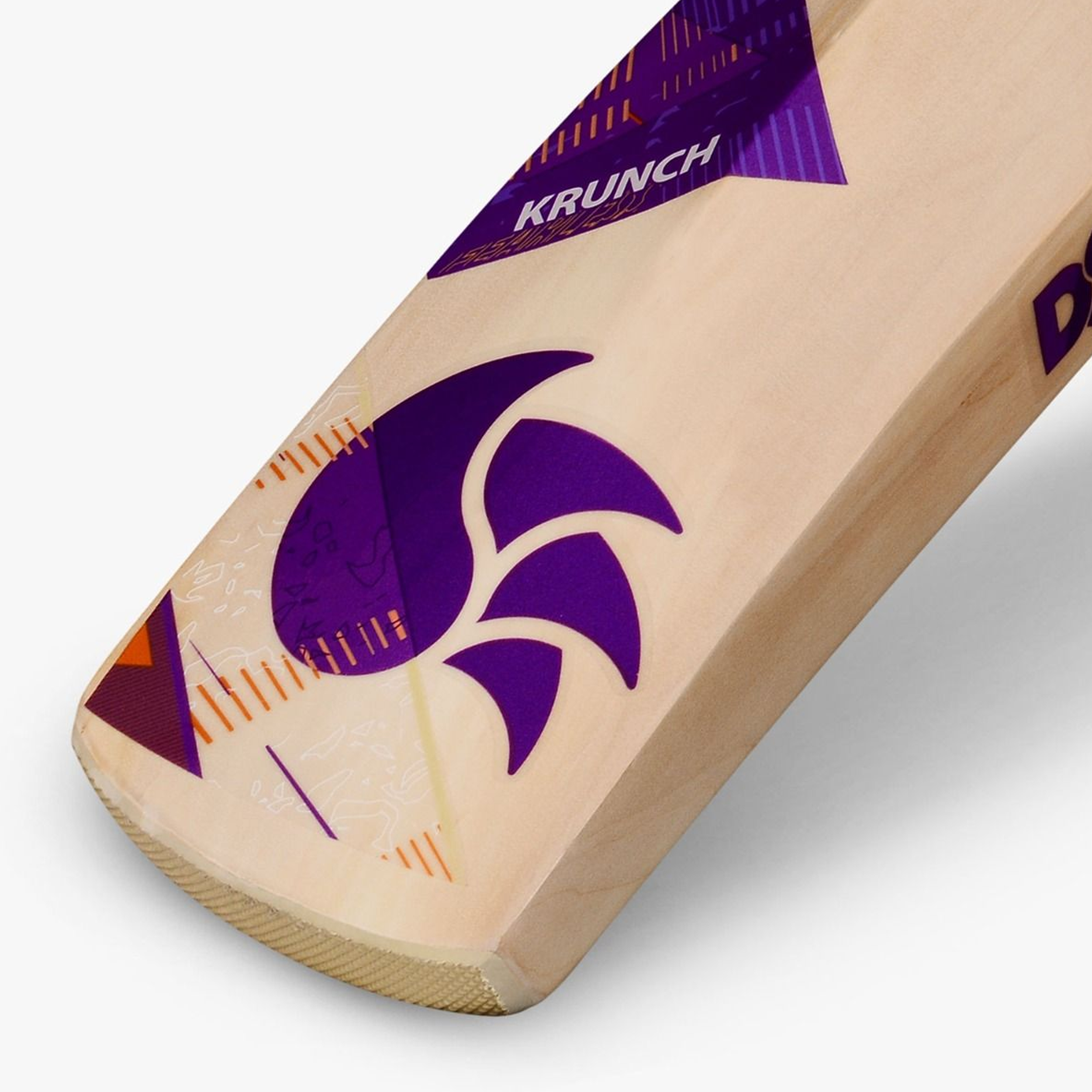 DSC Krunch 66 Kashmir Willow Cricket Bat -SH - InstaSport