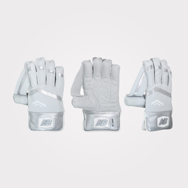 New Balance TC 860 Cricket Wicketkeeping Gloves - InstaSport