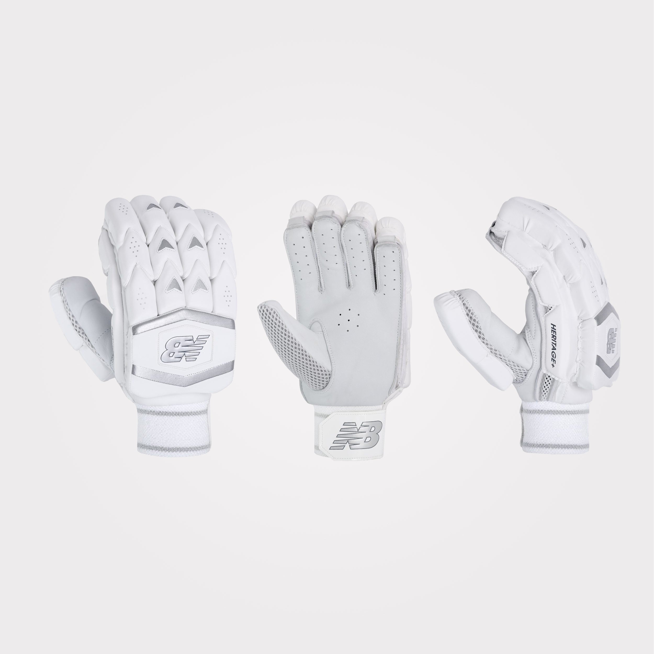 New Balance Heritage + Cricket Batting Gloves - InstaSport