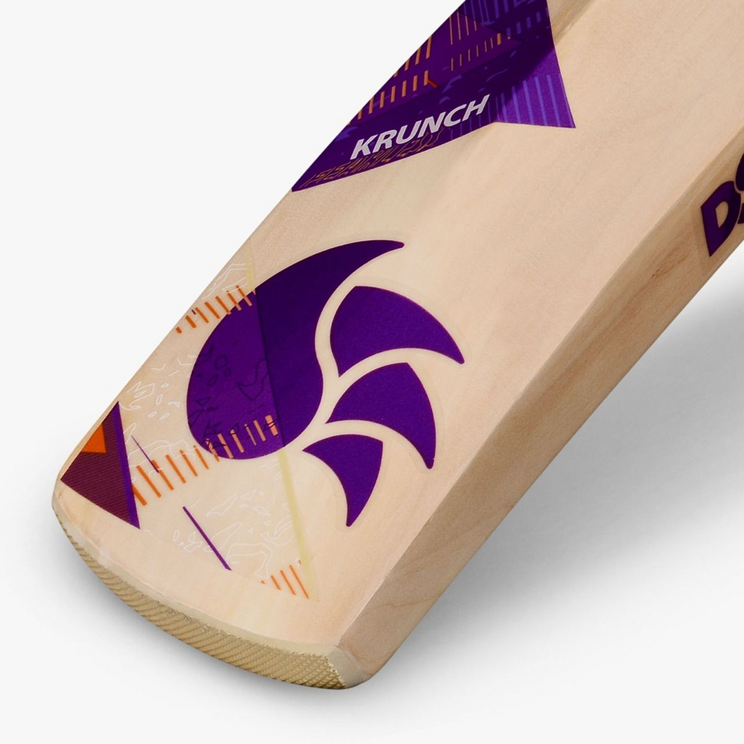 DSC Krunch 99 Kashmir Willow Cricket Bat -SH - InstaSport