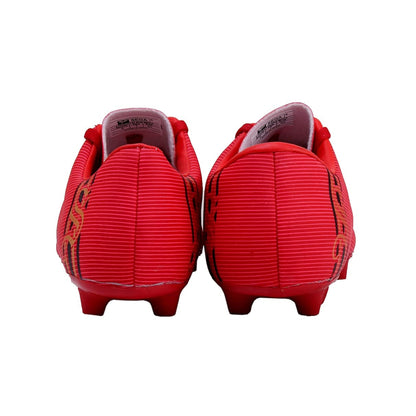 Sega New Spectra Football Shoes (Red) - InstaSport