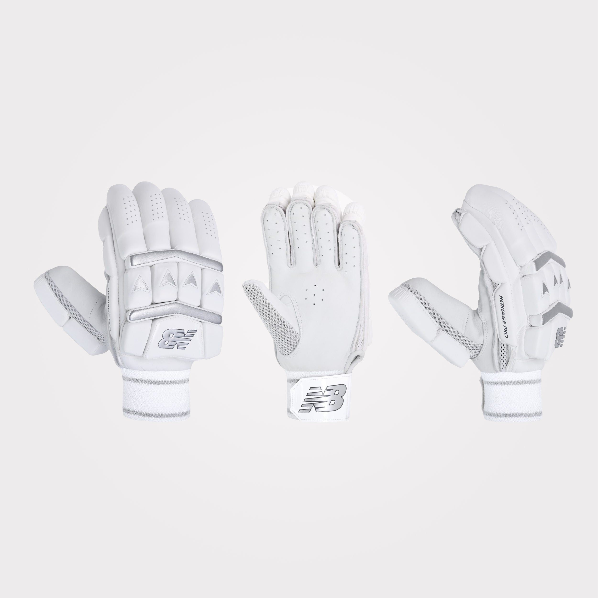 New Balance Heritage Pro Cricket Bating Gloves - InstaSport