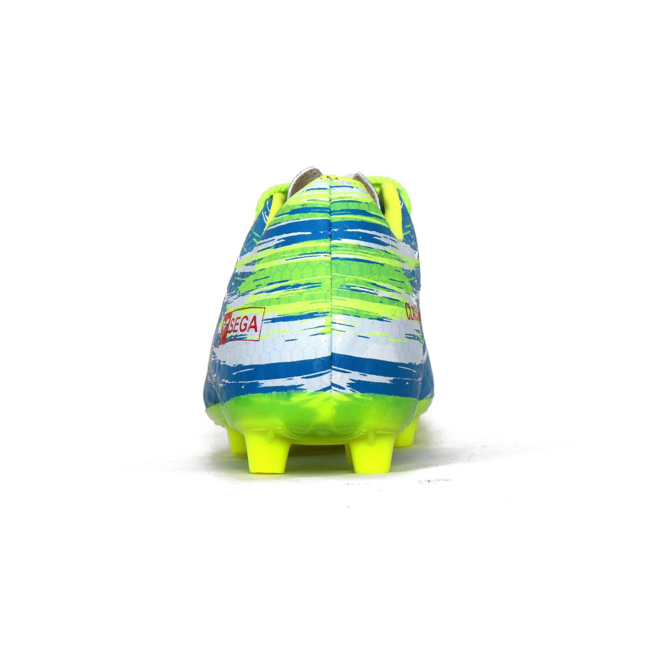 Sega Classic Football Shoes (Blue) - InstaSport