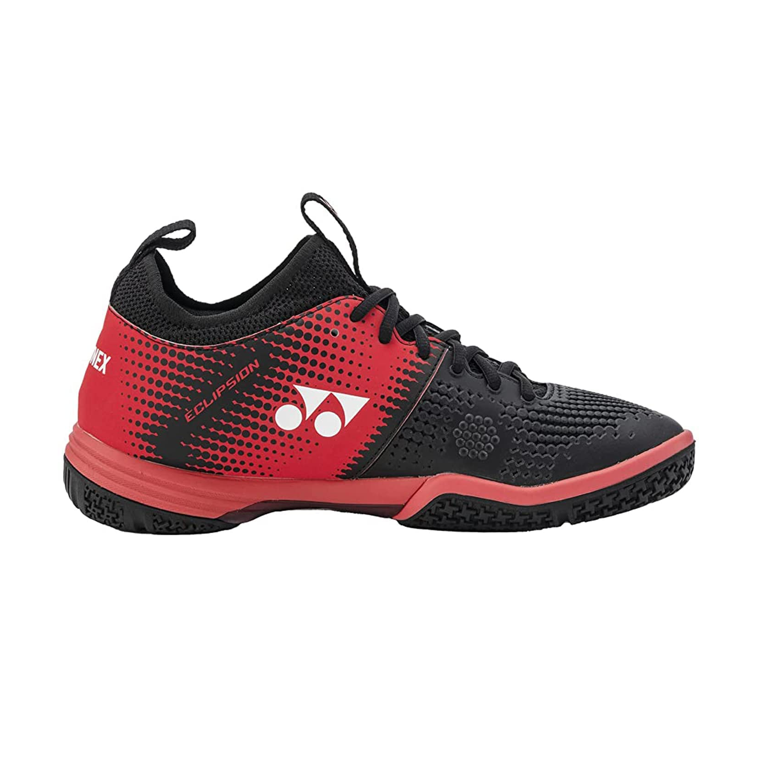 YONEX Eclipsion Z2 (Red/Black) Badminton Shoes - InstaSport