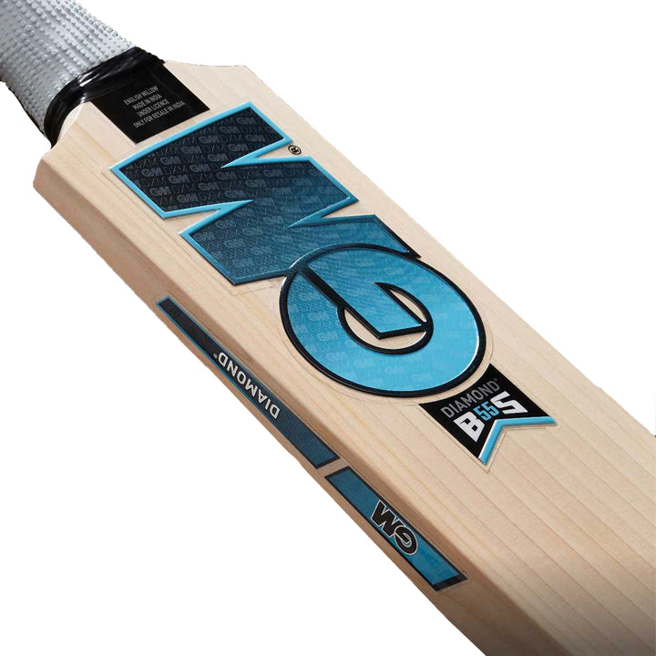 GM Diamond 505 English Willow Cricket Bat