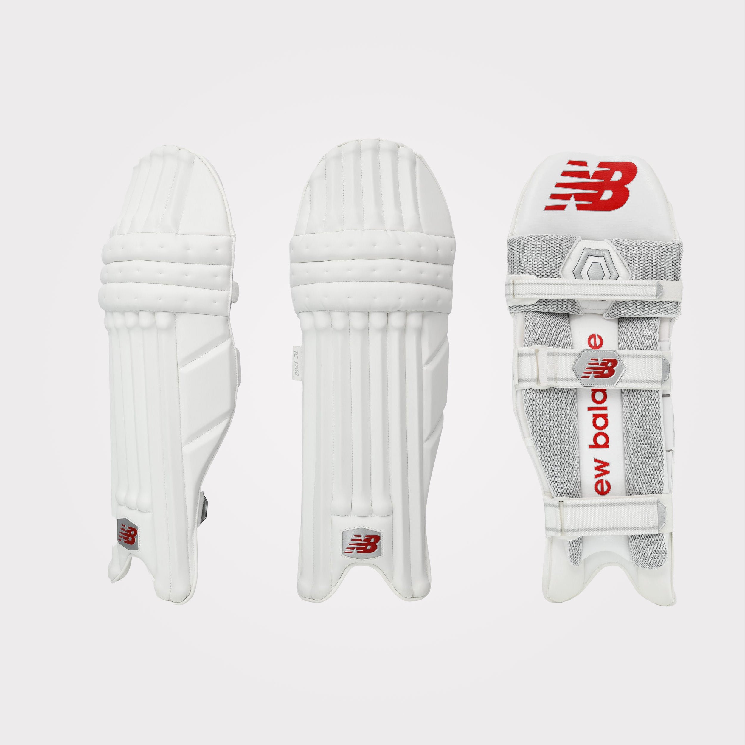 New Balance TC 1260 Cricket Batting Pads - InstaSport