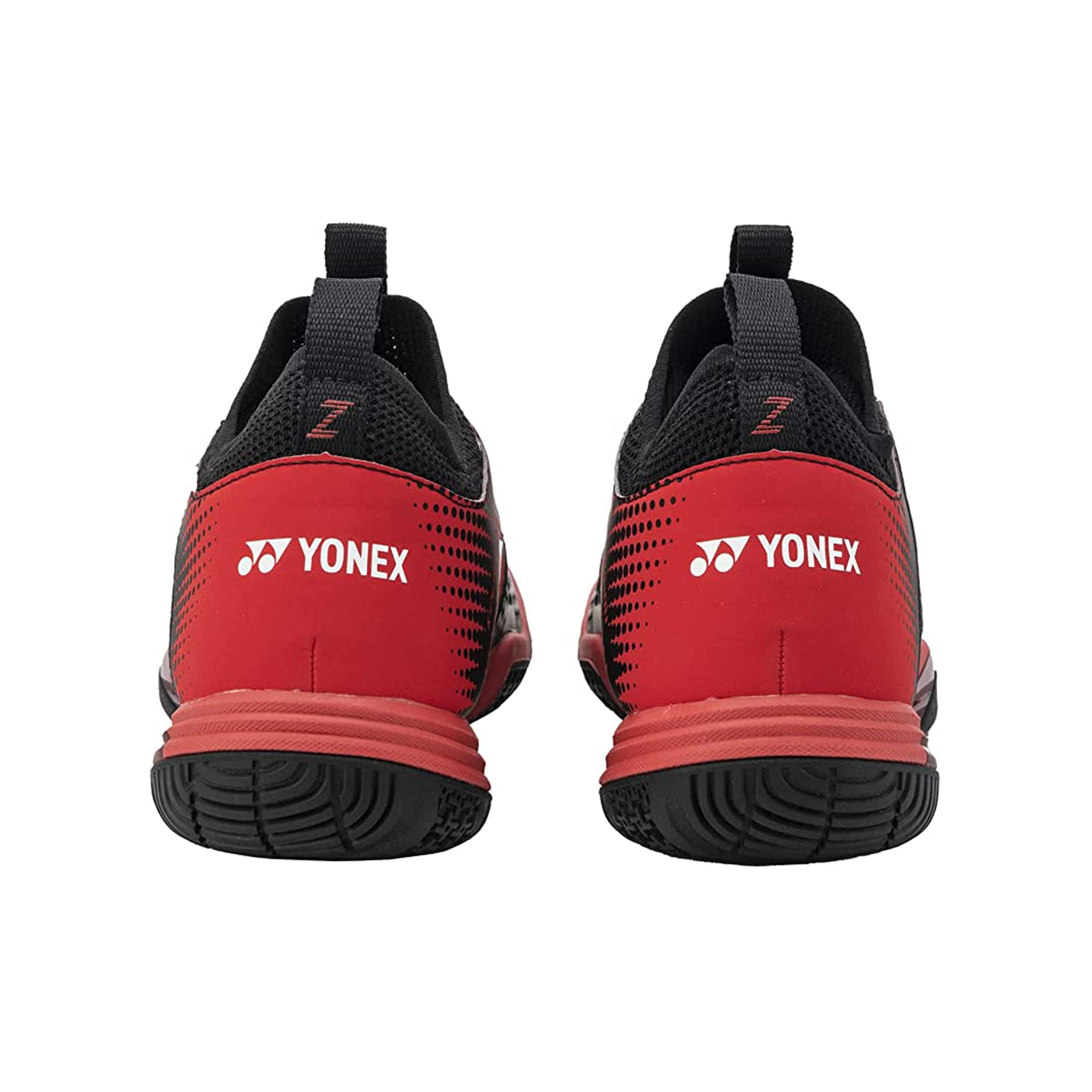 YONEX Eclipsion Z2 (Red/Black) Badminton Shoes - InstaSport