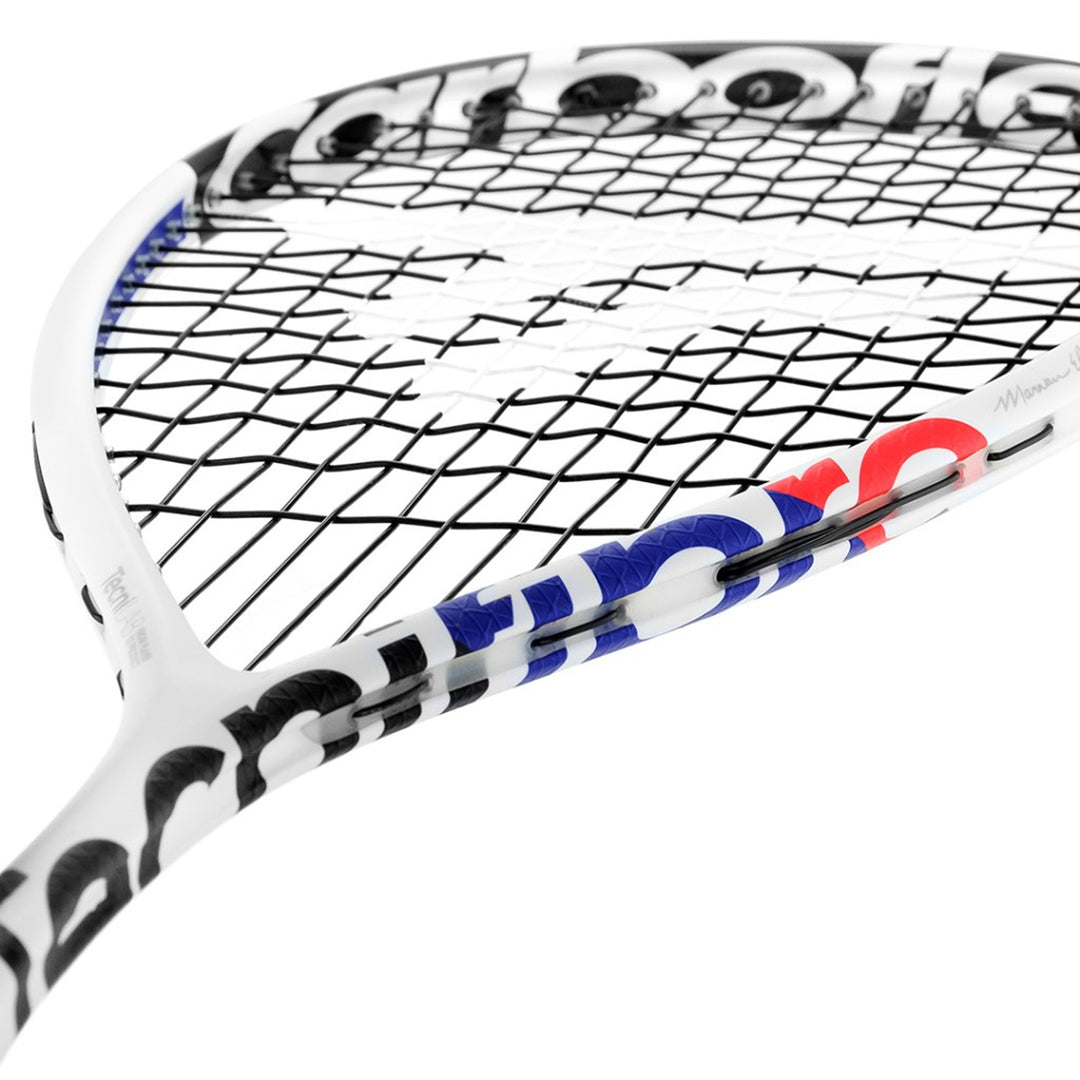 Tecnifibre Carboflex X-Speed 130 Squash Racquet