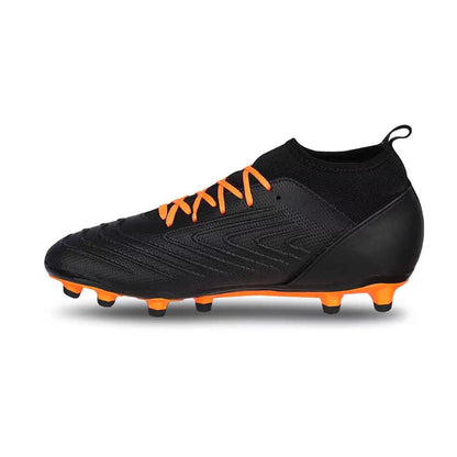 Nivia Crane 2.0 Football Stud - Black - InstaSport