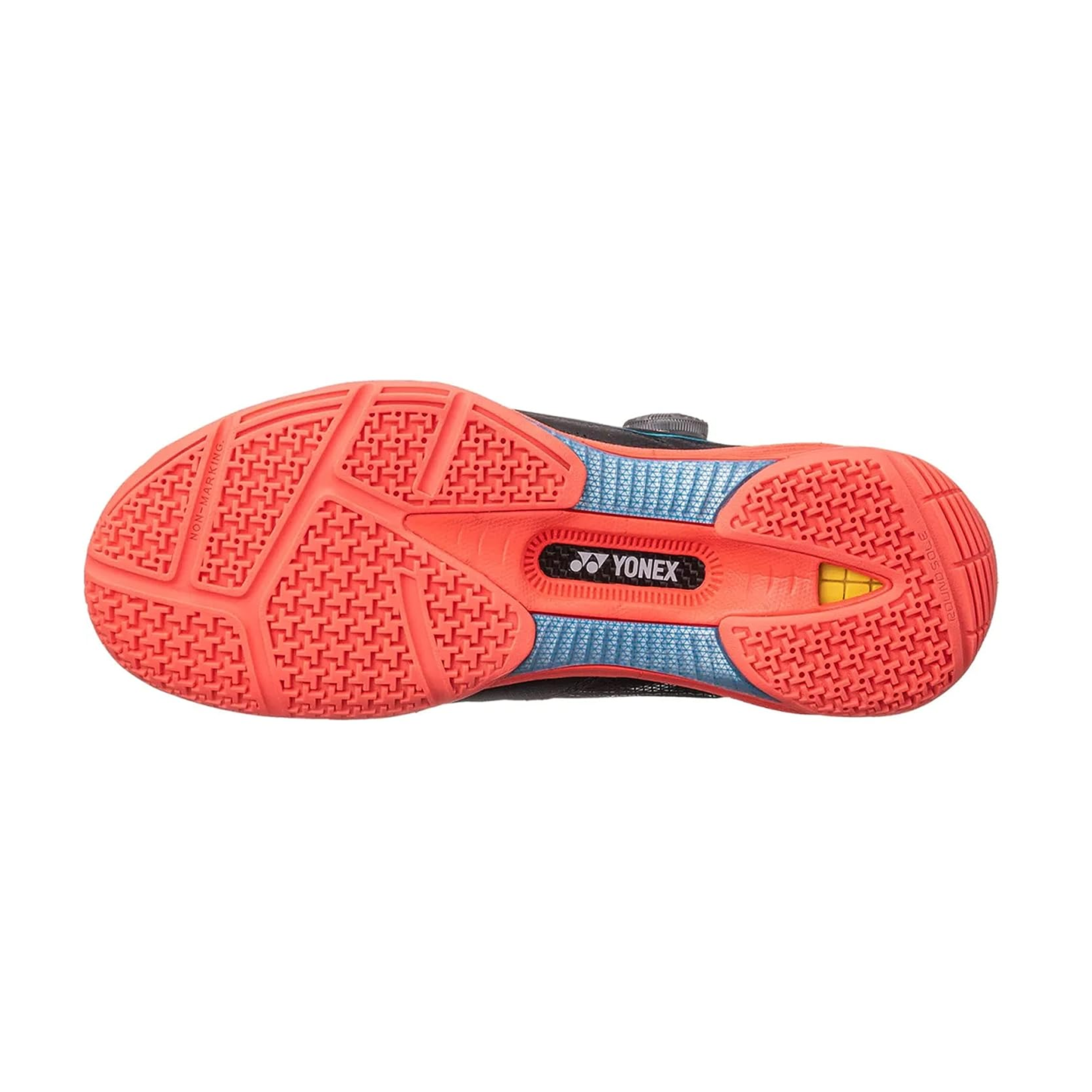 YONEX Power Cushion SHB 88 Dial 2 (Black) Badminton Shoes - InstaSport