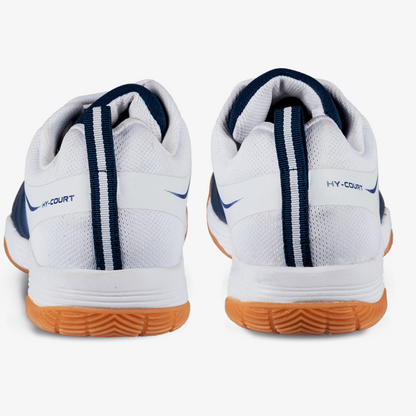 Nivia Hy-Court 2.0 Badminton Shoes (Blue) - InstaSport