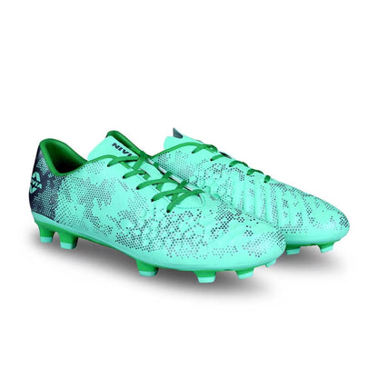 Nivia Ditmar 3.0 Football Stud - Green - InstaSport