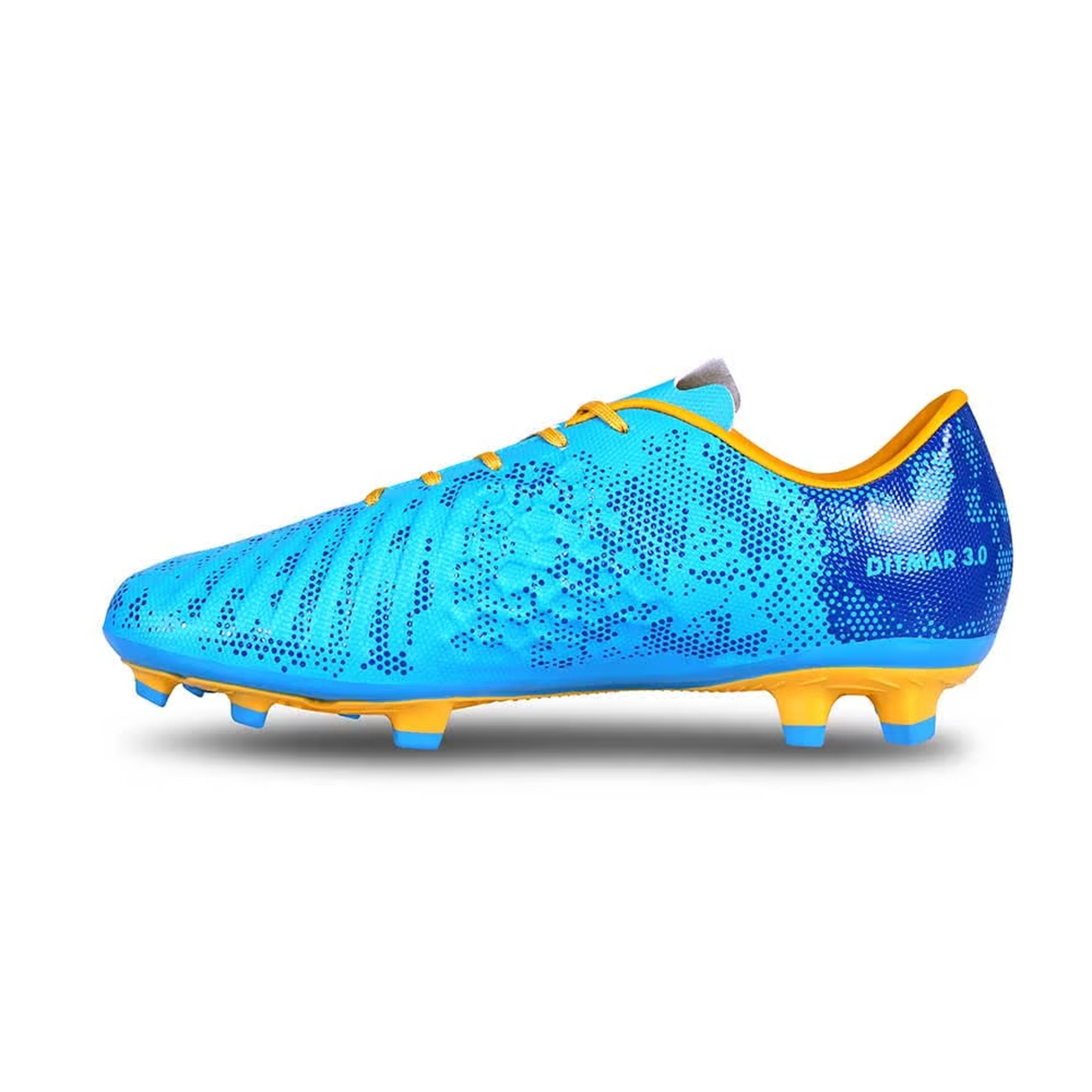 Nivia Ditmar 3.0 Football Stud - Blue - InstaSport