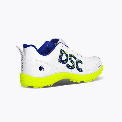 DSC Beamer Cricket Spike Shoes (Fluro Green) - InstaSport