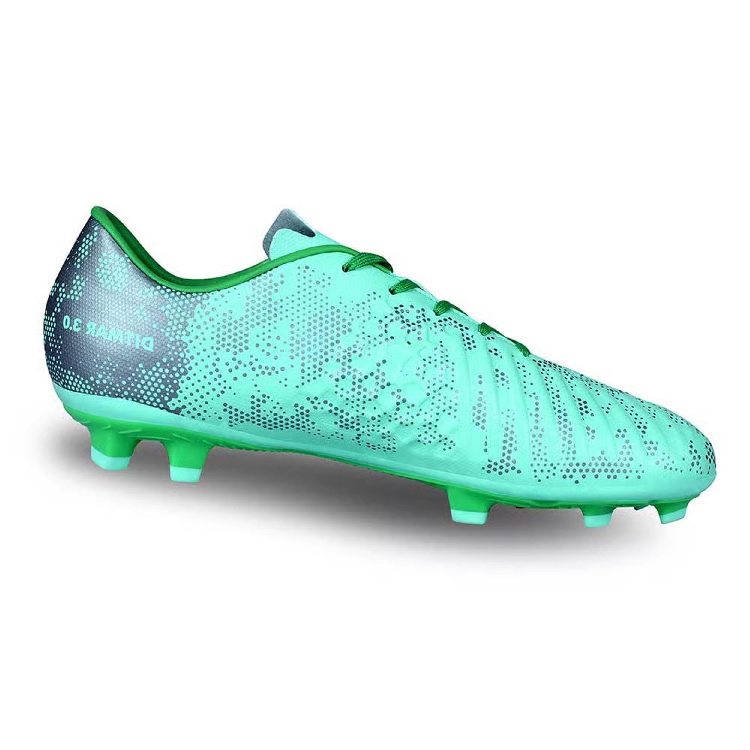 Nivia Ditmar 3.0 Football Stud - Green - InstaSport